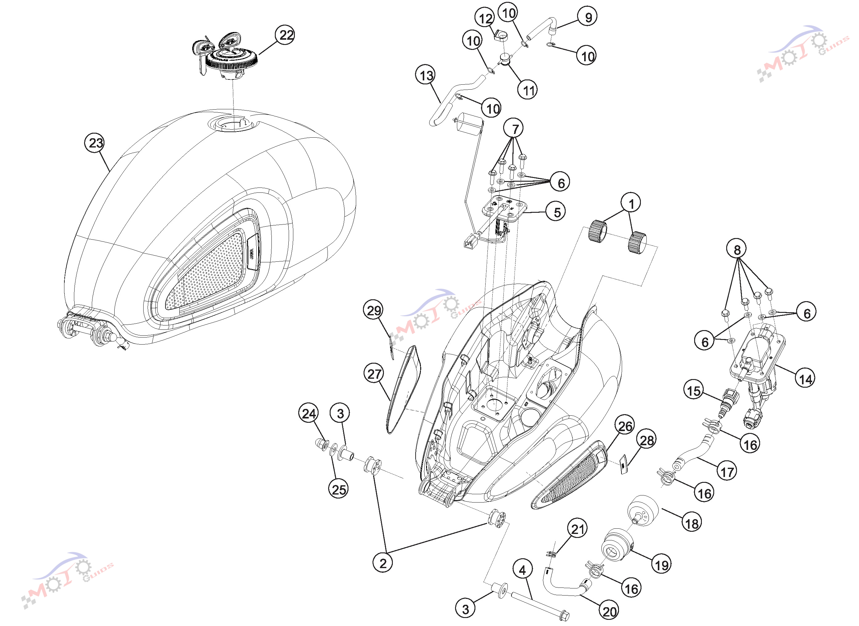 Frame Diagram
